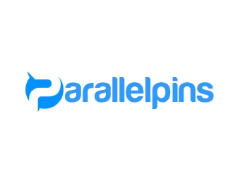 parallelpins logo design by AamirKhan