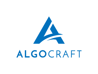 Algocraft logo design by akilis13
