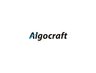 Algocraft logo design by Zeratu