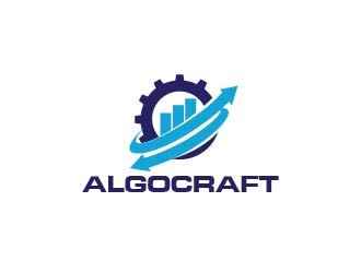 Algocraft logo design by usef44