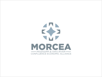 MORCEA - (Mississippi Ohio River Confluence Economic Alliance logo design by bunda_shaquilla