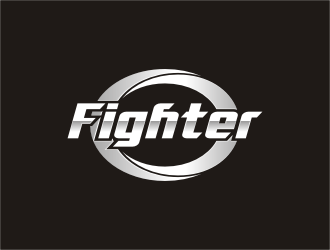 Fighter logo design by bunda_shaquilla