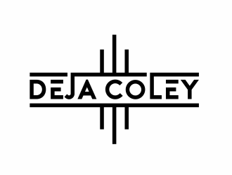 Deja Coley logo design by serprimero