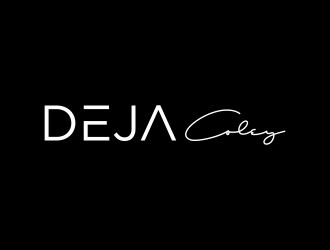 Deja Coley logo design by Editor