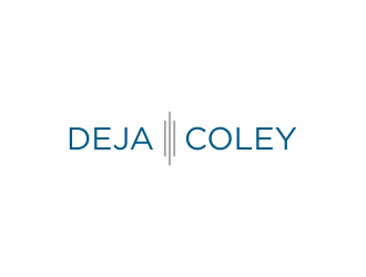 Deja Coley logo design by Editor
