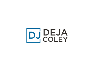 Deja Coley logo design by BintangDesign