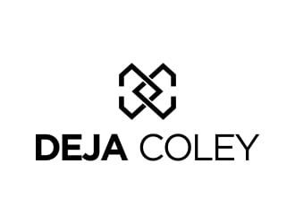 Deja Coley logo design by cikiyunn