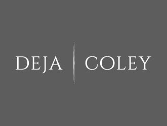 Deja Coley logo design by maserik