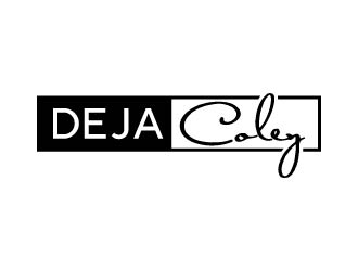 Deja Coley logo design by maserik