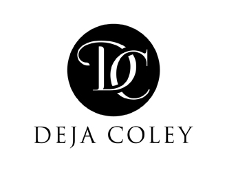 Deja Coley logo design by neonlamp