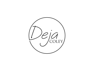 Deja Coley logo design by yunda