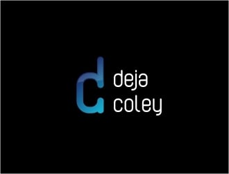 Deja Coley logo design by yawanesia