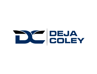 Deja Coley logo design by cahyobragas