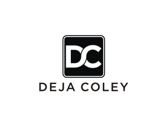 Deja Coley logo design by logitec