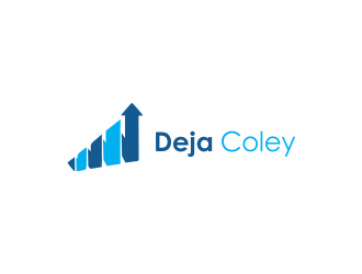 Deja Coley logo design by giphone