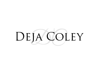 Deja Coley logo design by tukangngaret