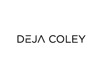 Deja Coley logo design by tukangngaret
