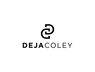 Deja Coley logo design by CreativeKiller