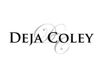 Deja Coley logo design by nurul_rizkon