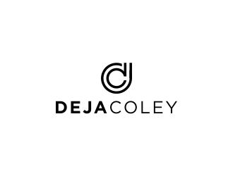 Deja Coley logo design by CreativeKiller