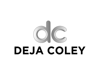 Deja Coley logo design by done