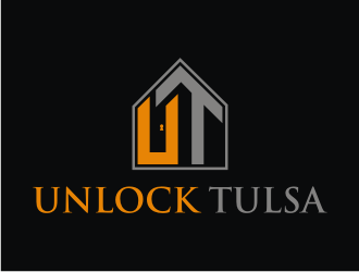 Unlock Tulsa logo design by ohtani15