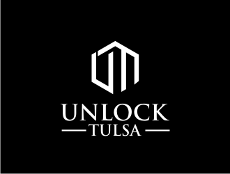 Unlock Tulsa logo design by BintangDesign