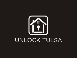 Unlock Tulsa logo design by Sheilla