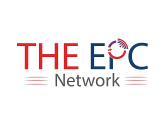 The EPC Network logo design by zubi