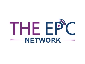The EPC Network logo design by zubi