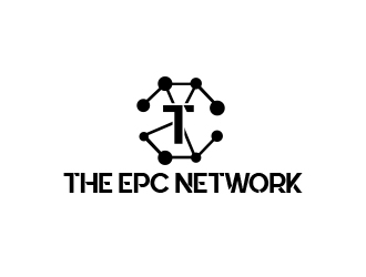 The EPC Network logo design by zubi