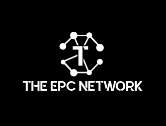 The EPC Network logo design by zubi