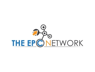 The EPC Network logo design by zubi