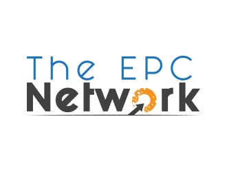 The EPC Network logo design by zubi