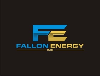 Fallon Energy Inc. logo design by sabyan