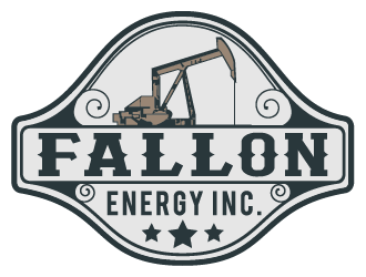 Fallon Energy Inc. logo design by IanGAB