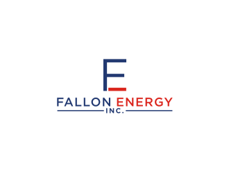 Fallon Energy Inc. logo design by bricton
