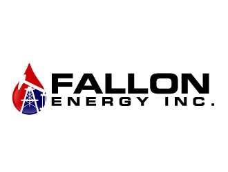 Fallon Energy Inc. logo design by AamirKhan