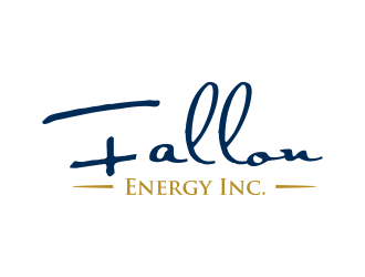 Fallon Energy Inc. logo design by ammad