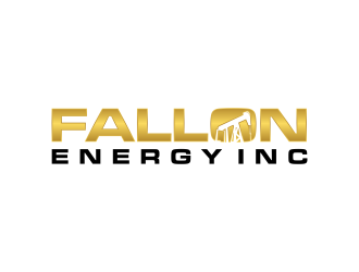 Fallon Energy Inc. logo design by ammad