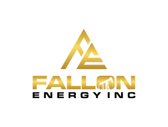 Fallon Energy Inc. logo design by ammad