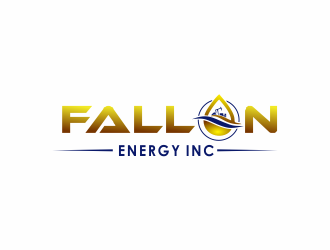 Fallon Energy Inc. logo design by giphone