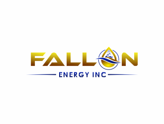 Fallon Energy Inc. logo design by giphone