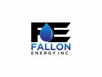 Fallon Energy Inc. logo design by luckyprasetyo