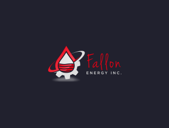 Fallon Energy Inc. logo design by goblin