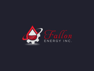 Fallon Energy Inc. logo design by goblin