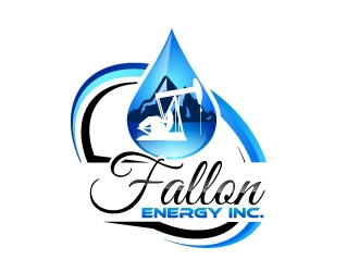 Fallon Energy Inc. logo design by uttam
