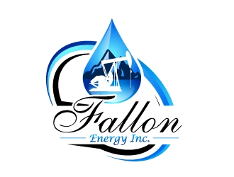 Fallon Energy Inc. logo design by uttam