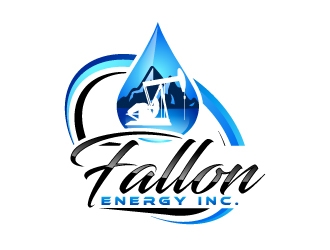 Fallon Energy Inc. logo design by uttam
