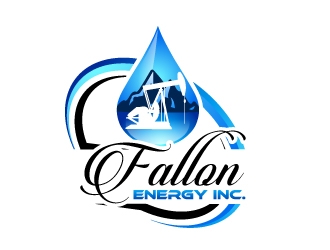Fallon Energy Inc. logo design by uttam